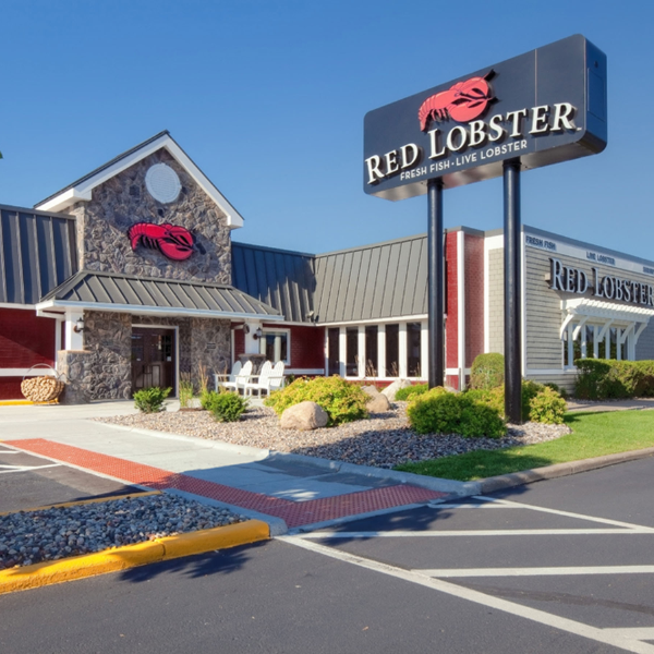 Red Lobster Lunch Hours