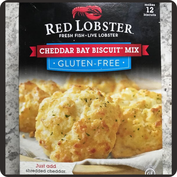 Are Red Lobster Biscuits Gluten-free?