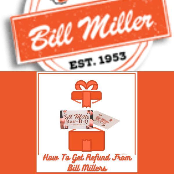 How To Get a Refund From Bill Miller