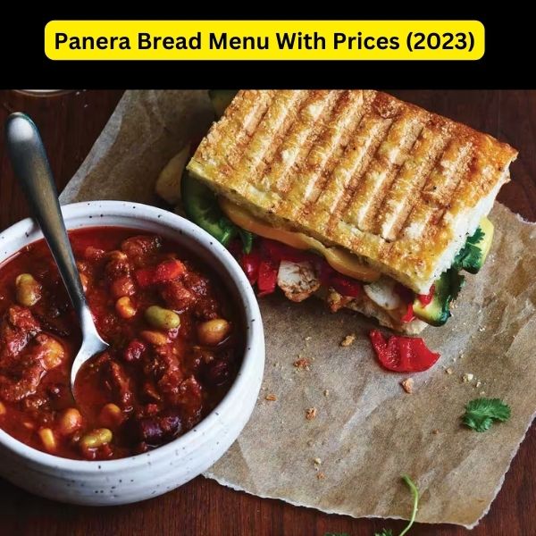 Panera Bread sandwich and Turkey