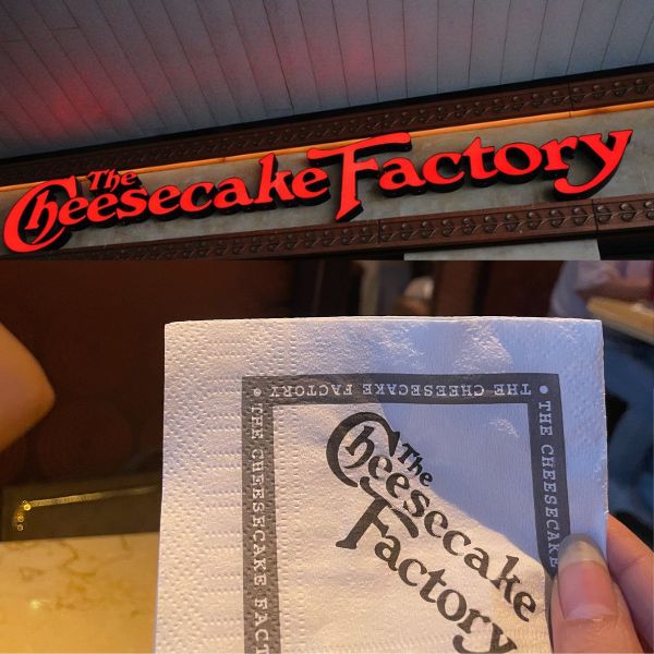 The Cheesecake Factory Lunch Hours (2023)