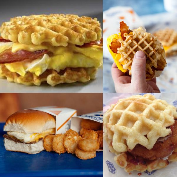 Does White Castle Serve Breakfast All Day