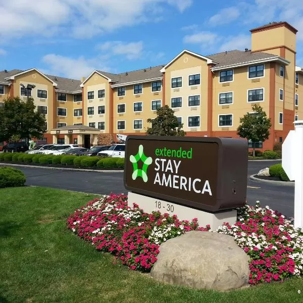 Extended Stay America Breakfast Hours