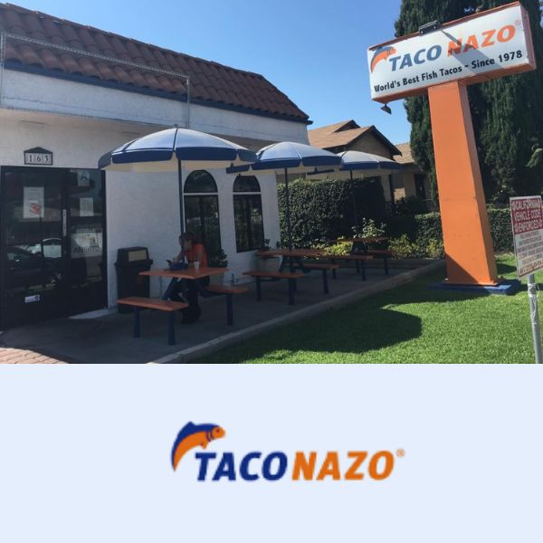 Taco Nazo Lunch Hours & Menu with Prices